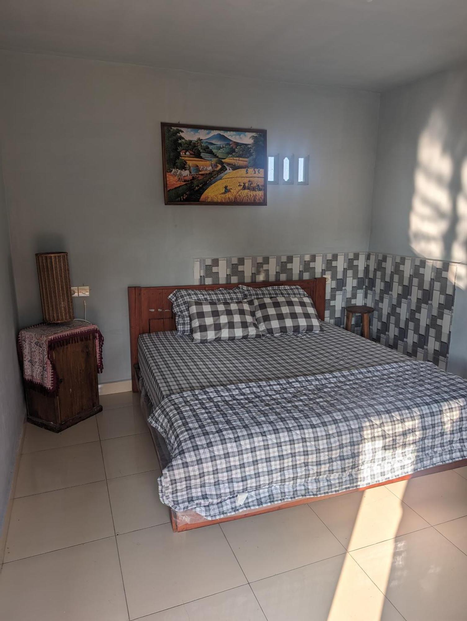 Linkgreen Homestay Lombok Tetebatu Exterior photo