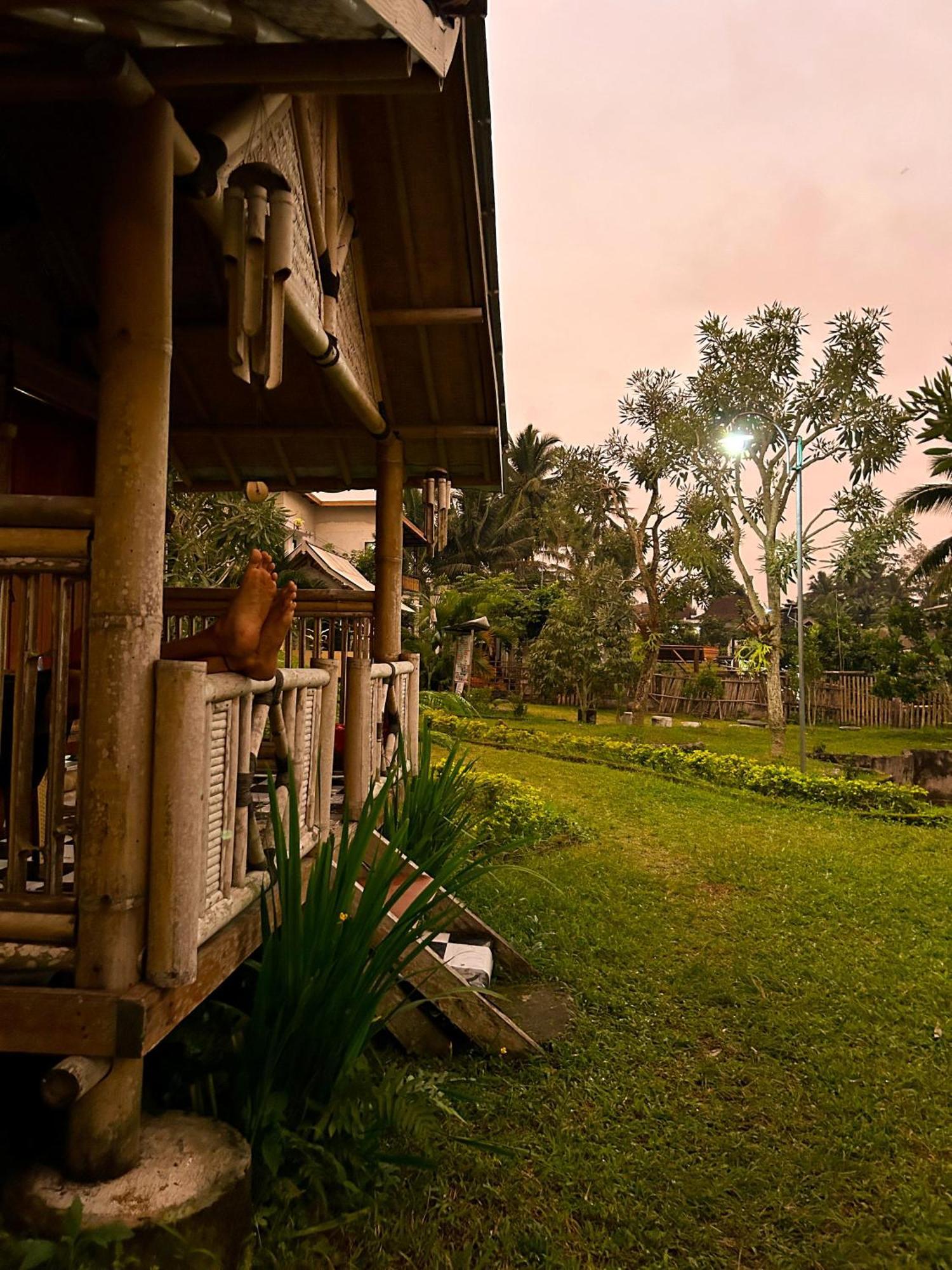 Linkgreen Homestay Lombok Tetebatu Exterior photo