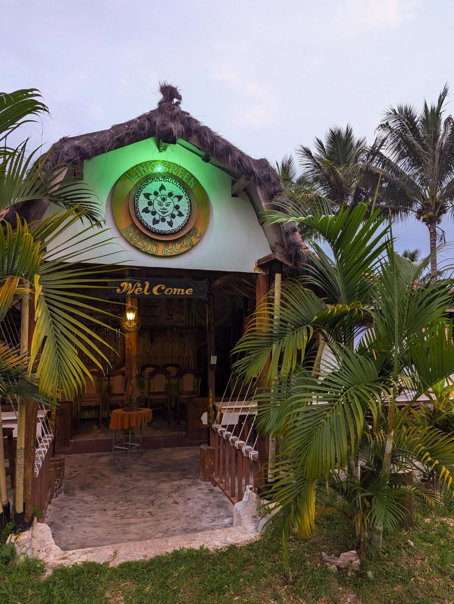 Linkgreen Homestay Lombok Tetebatu Exterior photo