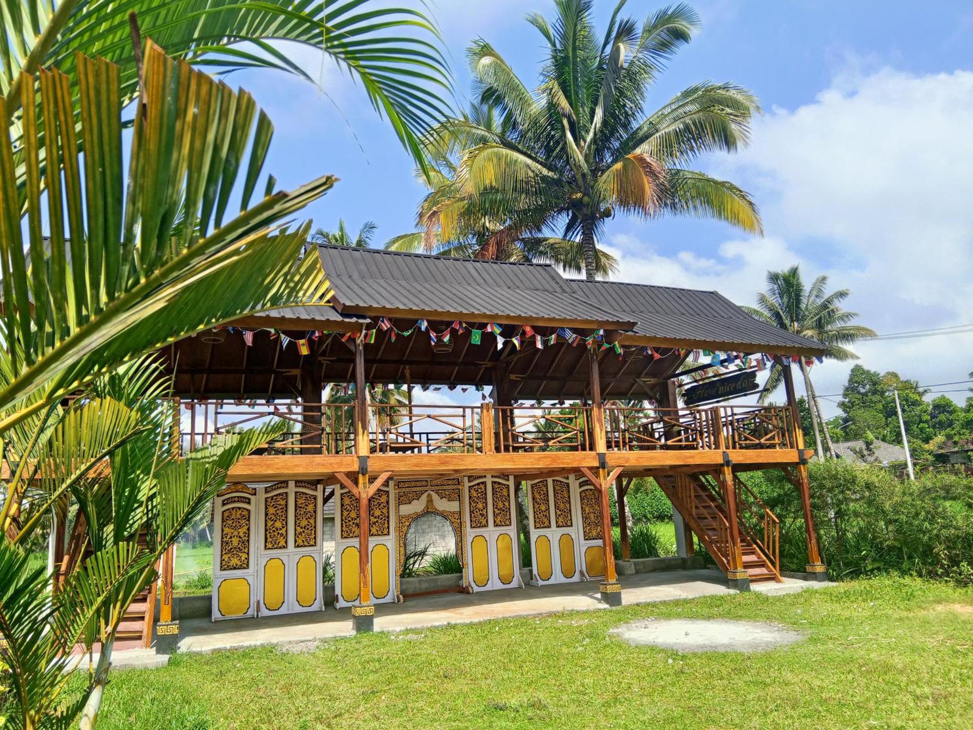 Linkgreen Homestay Lombok Tetebatu Exterior photo