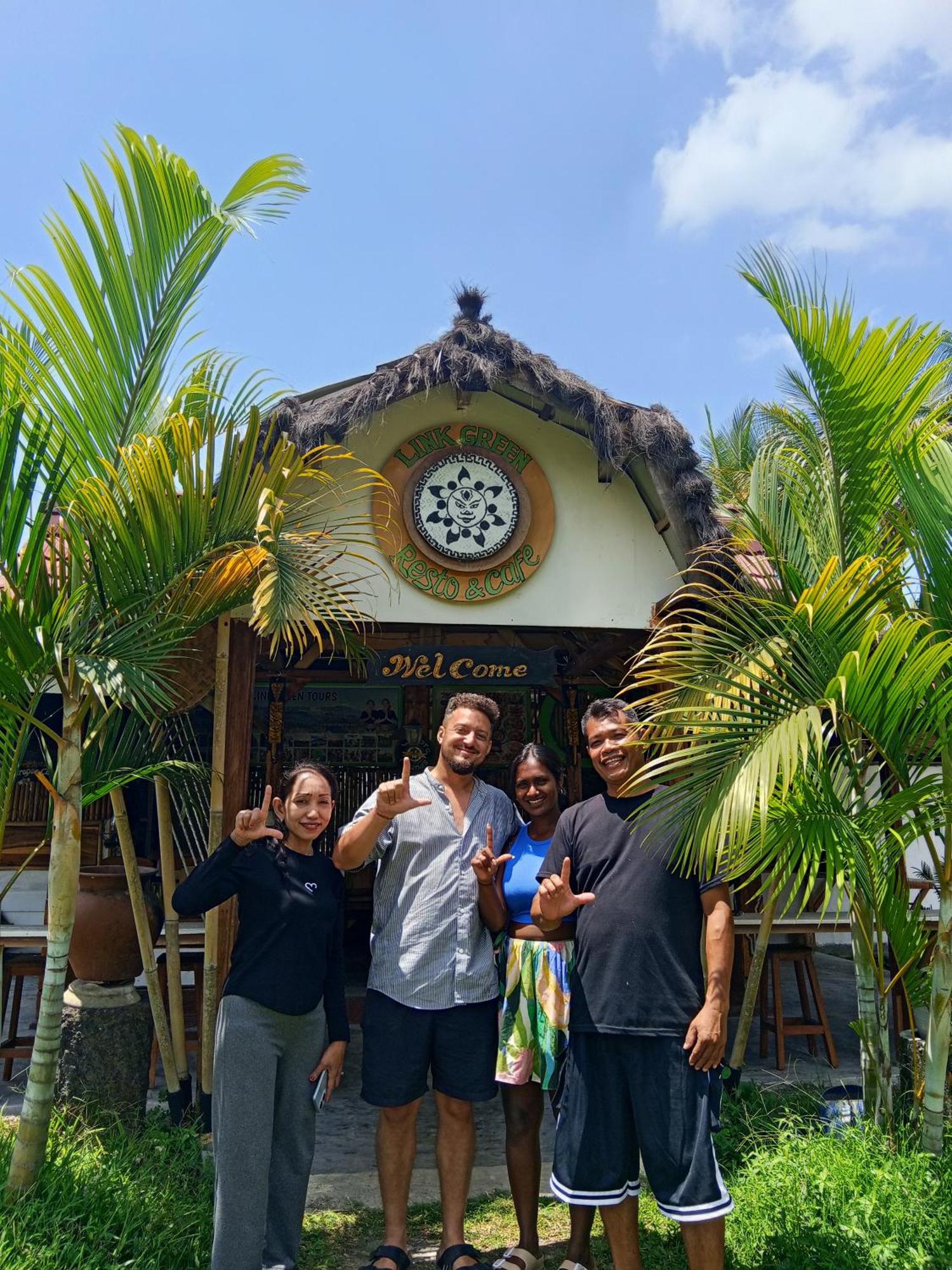 Linkgreen Homestay Lombok Tetebatu Room photo